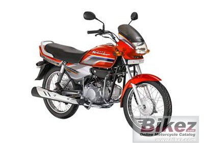 2011 Hero Honda Super Splendor 125 photo